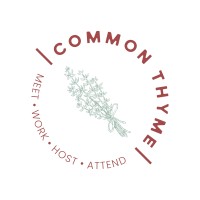 Common Thyme logo - Similar company to Cota Collective