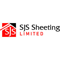 SJS SHEETING LIMITED logo - Similar company to Cnn Roofing Ltd