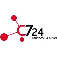 connect724 GmbH logo - Similar company to Daeploy