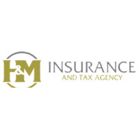 H&M INSURANCE AND TAX AGENCY logo - Similar company to Lorenzo Tax