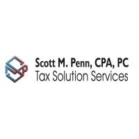 Scott M. Penn, CPA, PC Tax Solution Services logo - Similar company to Raymond Young, Cpa | An Accty Corp.