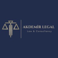 Akdemir Legal Law & Consultancy logo - Similar company to Aser Legal