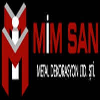 Mimsan Metal Dekorasyon Ltd. Şti. logo - Similar company to Mimsan Ithalat Ihracat Konveyor Bant Ve Kayıs San. Tic. Ltd. Sti.