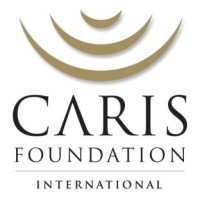 Caris Foundation logo - Similar company to Smge Studios
