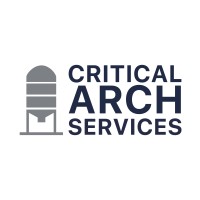 Critical Arch Services logo - Similar company to Standard Materials Group