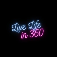Live Life in 360 logo - Similar company to Matcha Design