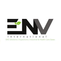 The ENV International logo - Similar company to Env Environmental Services
