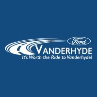 Vanderhyde Ford logo - Similar company to Iver Design
