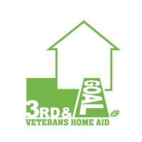 The 3rd & Goal Foundation logo - Similar company to R:Home