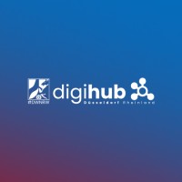 digihub - Digital Innovation Hub Düsseldorf/Rheinland GmbH logo - Similar company to Techhub.K67