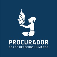 Procuraduría de los Derechos Humanos Guatemala logo - Similar company to Ariel: Asistente Legal Con Ia