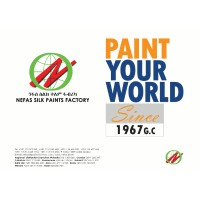 Nefas Silk Paints Factory