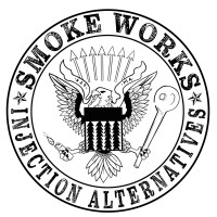 Smoke Works Harm Reduction logo - Similar company to Project Weber/Renew