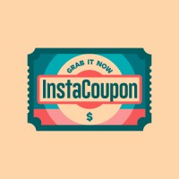 InstaCoupon logo - Similar company to Flock Digital
