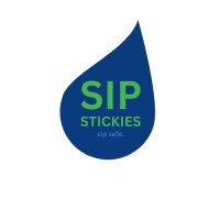 Sip Stickies logo - Similar company to Express Kitchens