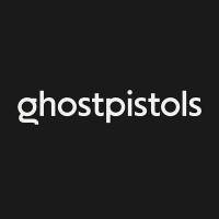 Ghostpistols logo - Similar company to The Brand Behaviorists®