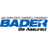 Bader Company logo - Similar company to Fair Collections & Outsourcing Inc.