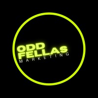 Odd Fellas logo - Similar company to Addiction Graphics Studios