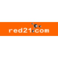 Red21.com logo - Similar company to Red21