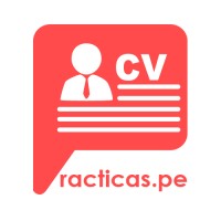 Prácticas Perú logo - Similar company to Sí Hay Chamba 🇵🇪