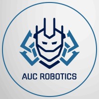 AUC Robotics Club logo - Similar company to Apex Assiut