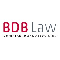Du-Baladad and Associates logo - Similar company to Duran And Duran Schulze Law