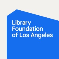 Library Foundation of Los Angeles logo - Similar company to Los Angeles Public Library