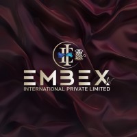 Embex International Private Limited logo - Similar company to Infoweb Systems, Inc.
