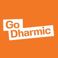 Go Dharmic logo - Similar company to Fow