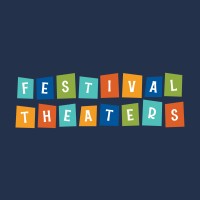 Festival Theaters logo - Similar company to Cinema Cafe
