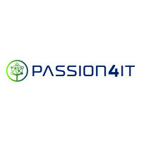 PASSION4IT GmbH logo - Similar company to Vindexa - Abwehrstark Im Netz