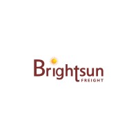 Brightsun Freight logo - Similar company to Gonsai Logistics Pvt. Ltd.
