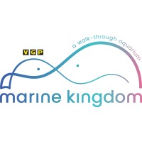 VGP Marine Kingdom logo - Similar company to Bond Safari Kovalam