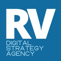 RV Digital Strategy Agency logo - Similar company to Alpha Brand Marketing Agency