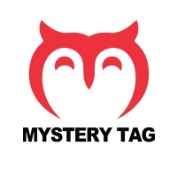 MysteryTag logo - Similar company to Weblegends