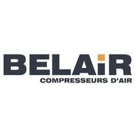 BELAIR Compresseurs logo - Similar company to Proréaa