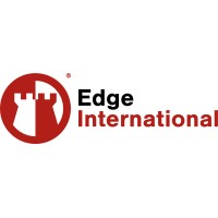 Edge International logo - Similar company to Hartmann Materials Ag