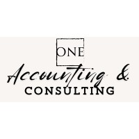 One Accounting & Consulting PLLC logo - Similar company to Pinnacle Holdings
