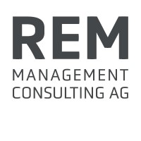 REM Management Consulting AG logo - Similar company to Cozwei Gmbh