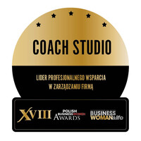 Coach Studio logo - Similar company to Impl