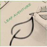 Leaf Aventure logo - Similar company to DEXSTR