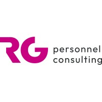 RG personnel consulting logo - Similar company to Iamt Test Systems (Iamt Gruppe)