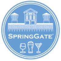 Springgate Vineyard and Brewery logo - Similar company to Ship Bottom Brewery