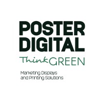 Poster Digital - Impressão Digital de Cartazes, Lda logo - Similar company to Marketing Digital Lisboa
