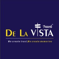 De La Vista Travel logo - Similar company to Eez24Hotel - Contactless Travel @ Fingertips
