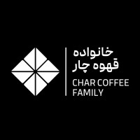 خانواده قهوه چار/char coffee family logo - Similar company to Ooscafe