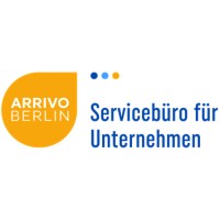 ARRIVO BERLIN Servicebüro logo - Similar company to Vfbb E.V. Speyer