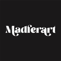 Madferart logo - Similar company to Ink Bear - Branding And Graphic Design Studio
