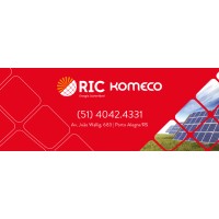 RIC KOMECO logo - Similar company to Proinst Projetos