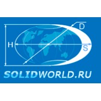 solidworld.ru logo - Similar company to Bdf Sicurezza & Automazioni